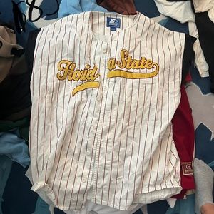 Fsu baseball jersey